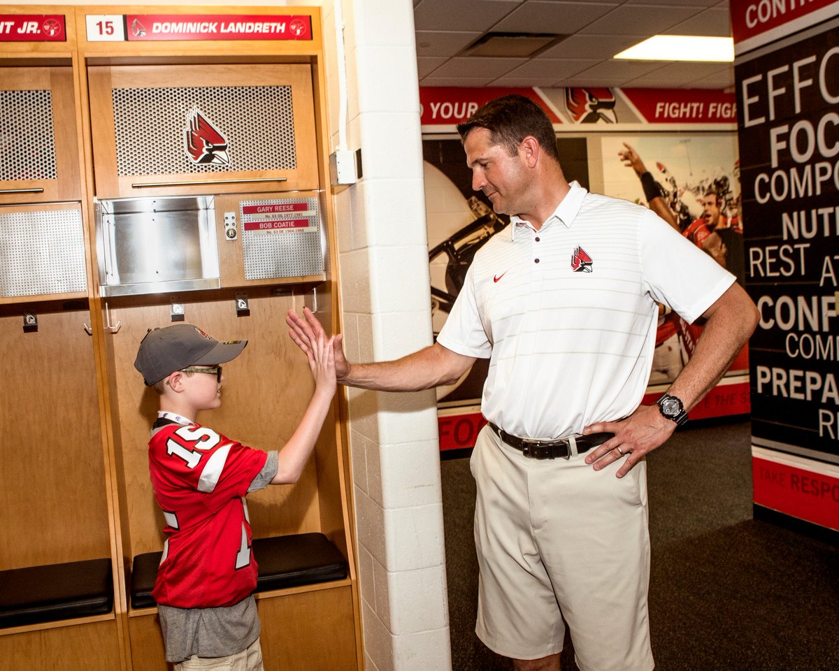 Ball State Football tweet media