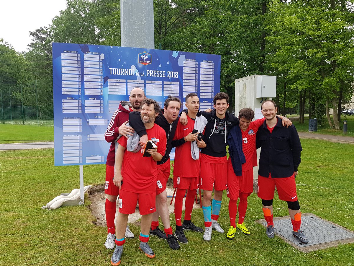 PMatchUnited's tweet photo. Bilan à la mi-journée #tournoidelapresse https://t.co/ppKhaQO0ap