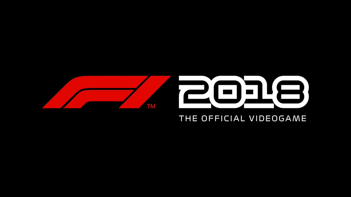 F1 2018 racing game