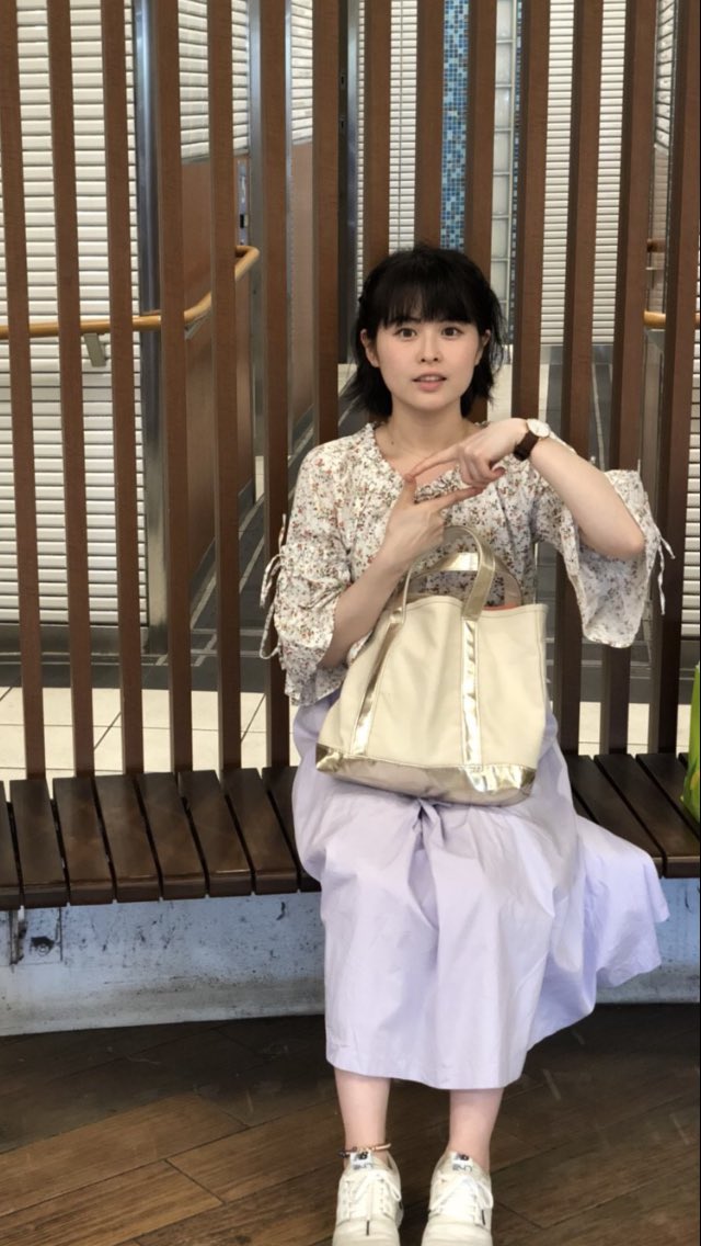 山田 茉亜紗 A Twitter