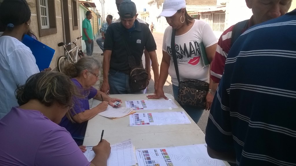CuadranteUpbc's tweet photo. Cuadrante upbc de la mano con @chambajuvenilca y @MPV_CARIRUBANA le dice al mundo #yovotopormaduro este 20 de mayo https://t.co/M9WruC1kZ9