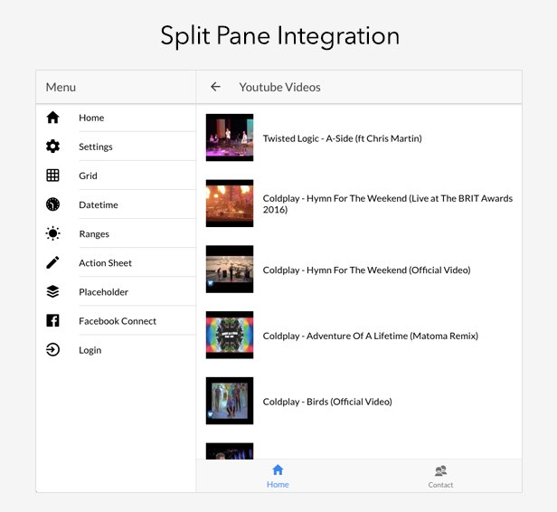AppsHybrid's tweet photo. Create your next #Ionic 3 #Mobile App with https://t.co/AOJC0Im0NF #Wordpress #Facebook #Youtube #Firebase #RSS #Charts integrations https://t.co/kGfksviTyv