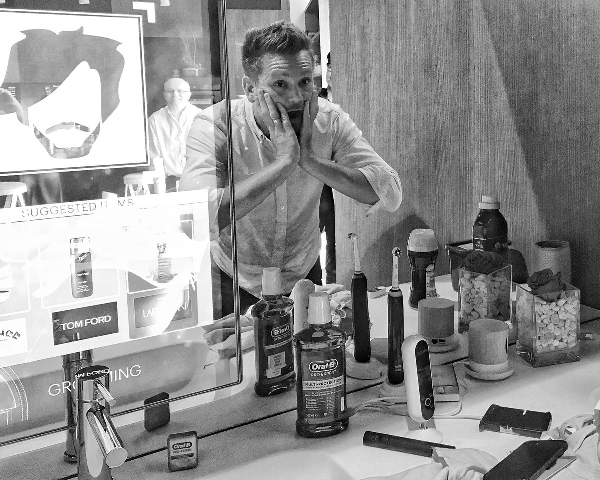 Rob Brown tweet media