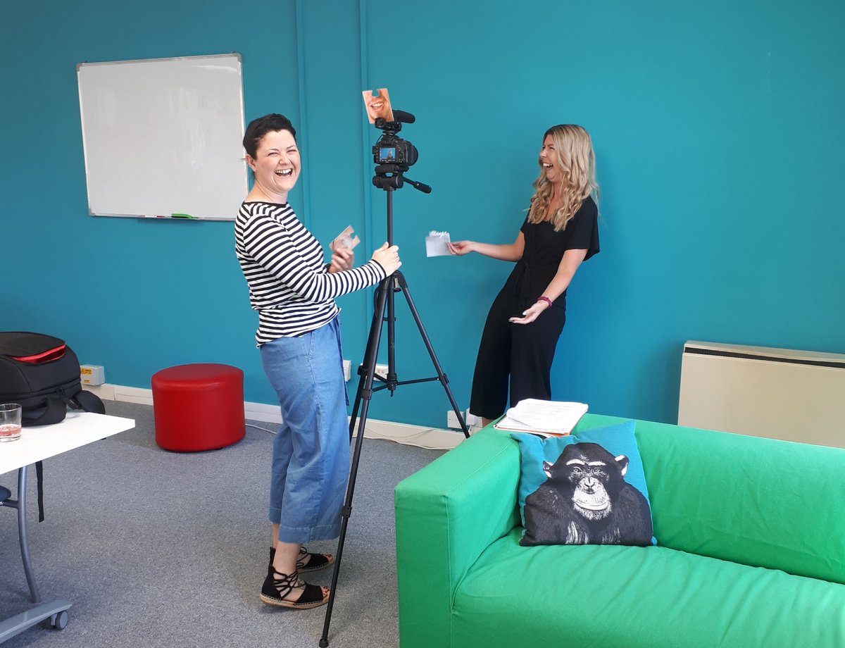 Having a great time filming the #frontline videos with the Northampton team. Capturing so many amazing #PTS moments. <a href="/_RAProductions/">RA Productions</a> <a href="/Katie_LeeMayday/">Katie-Lee Moroney</a> <a href="/mecha_mayday/">Mecha Akande</a> <a href="/PeteC_Mayday/">Peter Chapman</a> <a href="/RichardBoylan1/">RichB_Mayday</a> <a href="/AndyDurman1/">Andy Durman</a> <a href="/EmmaMayday82/">EmmaW_Mayday</a>  #OneTeam  #bottomsup