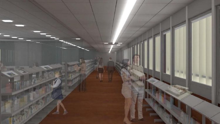 Unione Architetti (@uni_architetti) on Twitter photo #PoliLibrary, la più grande e moderna biblioteca della Puglia dedicata all’Architettura e all’Ingegneria
<a href="/PolibaOfficial/">Politecnico di Bari</a> <a href="/poliba_social/">Politecnico di Bari</a>
unionearchitetti.com/poli-library-l… #PoliLibrary, la più grande e moderna biblioteca della Puglia dedicata all’Architettura e all’Ingegneria
<a href="/PolibaOfficial/">Politecnico di Bari</a> <a href="/poliba_social/">Politecnico di Bari</a>
unionearchitetti.com/poli-library-l…