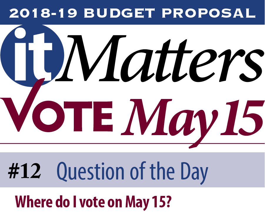 GreeceCentral's tweet photo. Budget Question of the Day #12: Where do I vote on May 15?  https://t.co/eHj4jphv62 https://t.co/GnN8JGKZIB
