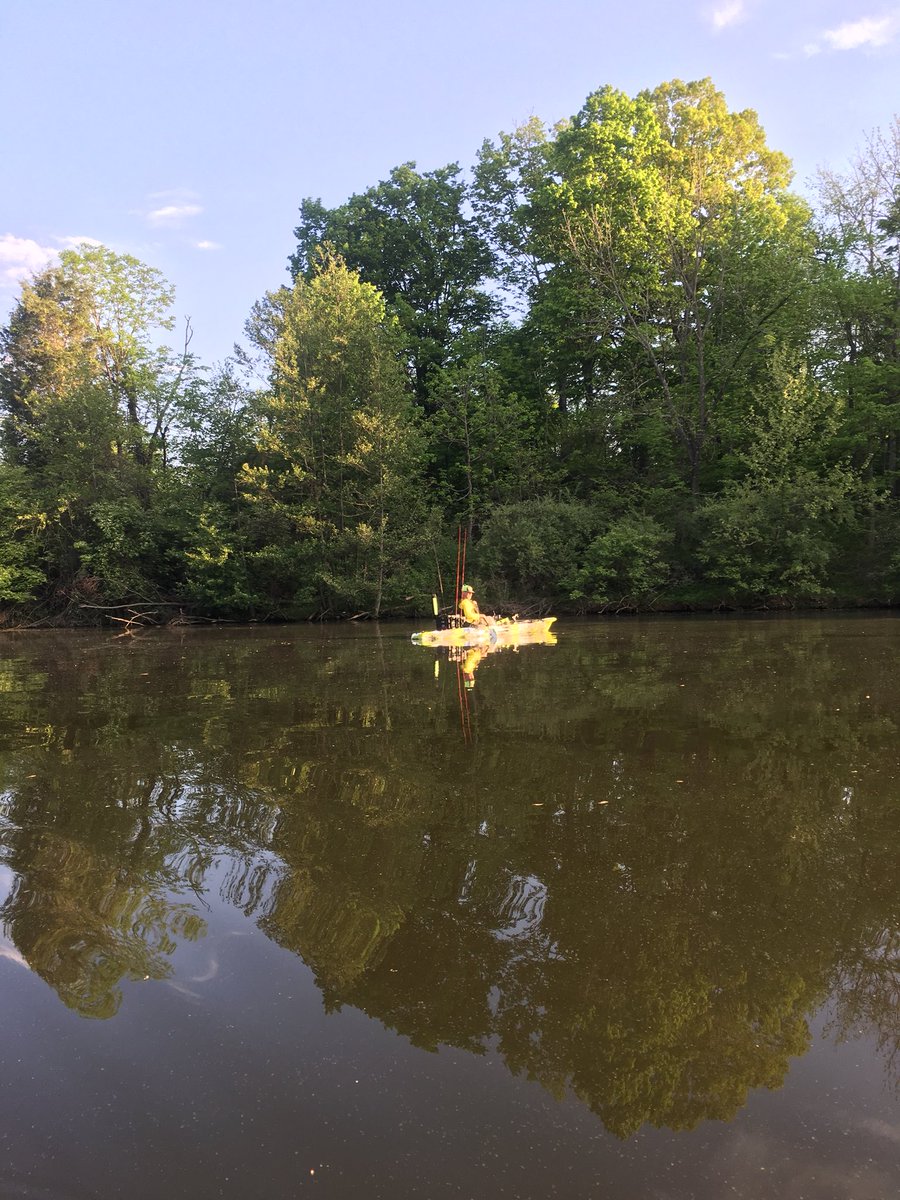 1fulldraw's tweet photo. #BKFT #kayakbassfishing https://t.co/1EccIK4sli