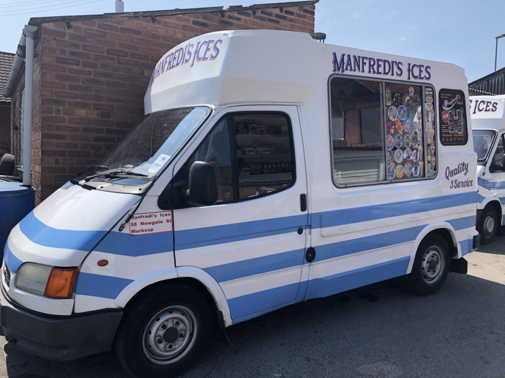 RBLWorksop's tweet photo. Another fine example of Worksop Branch Supporting Local and Local Supporting Worksop Branch. Manfredi’s Ices booked in for this years Armed Forces Day! #supportlocal #saluteourforces #afd2018 #rblworksop #rbl https://t.co/Qkx0OAduWl
