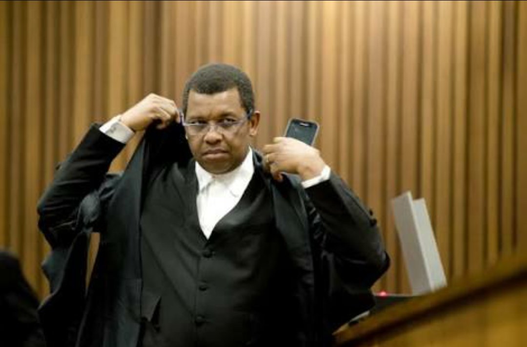 Undlunkulu_Xoli's tweet photo. Black Excellence 👏✊👌

Adv Dali Mpofu 👏👏👏

#PatriciaDeLille https://t.co/PMNgY4FpQV