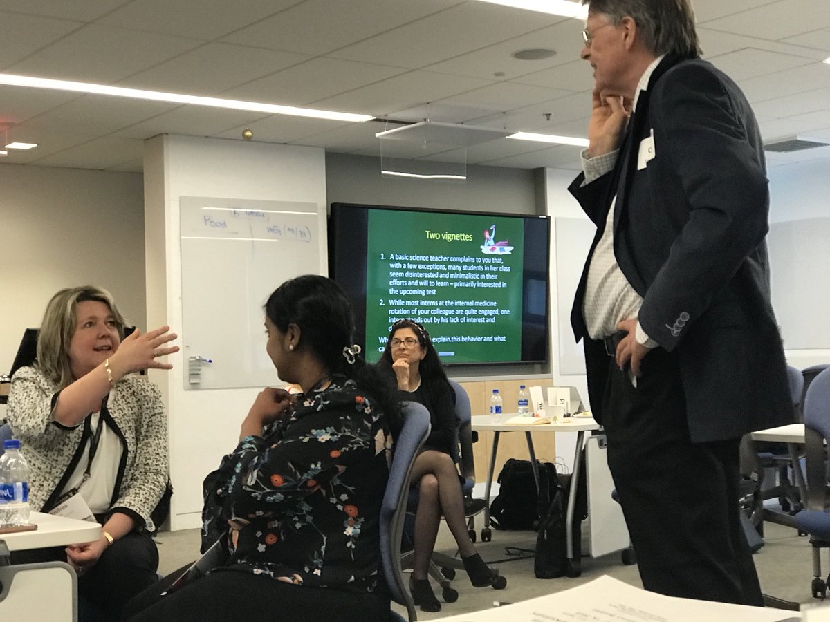 susuball's tweet photo. @harvardmacy #HMIeducators motivation-what’s in it? https://t.co/k8H5NAsOZU