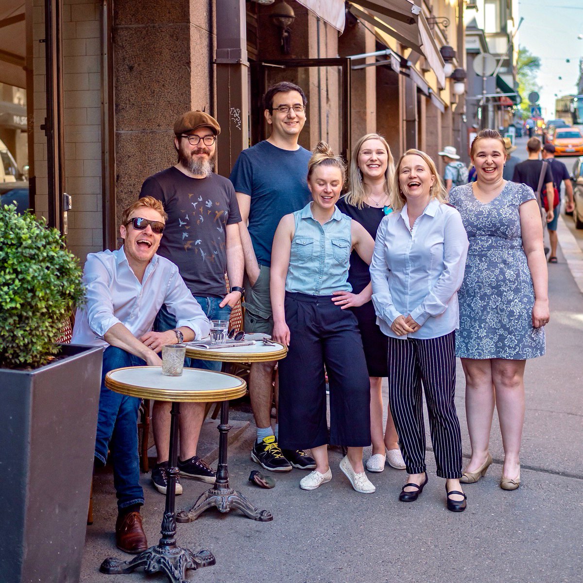 JobGo_Int's tweet photo. We aren't ideal models, but we always find you the ideal candidate. 📸 Check out https://t.co/A8pdkFUaF6 today! 🤝
.
.
.
#jobgo #job #jobs #recruiting #worklife #helsinki #finland #nexttopmodel #company #goodcompany #work #workworkwork #sun #sunny #tuesday #goodvibes #models https://t.co/6gGAwvHWzw