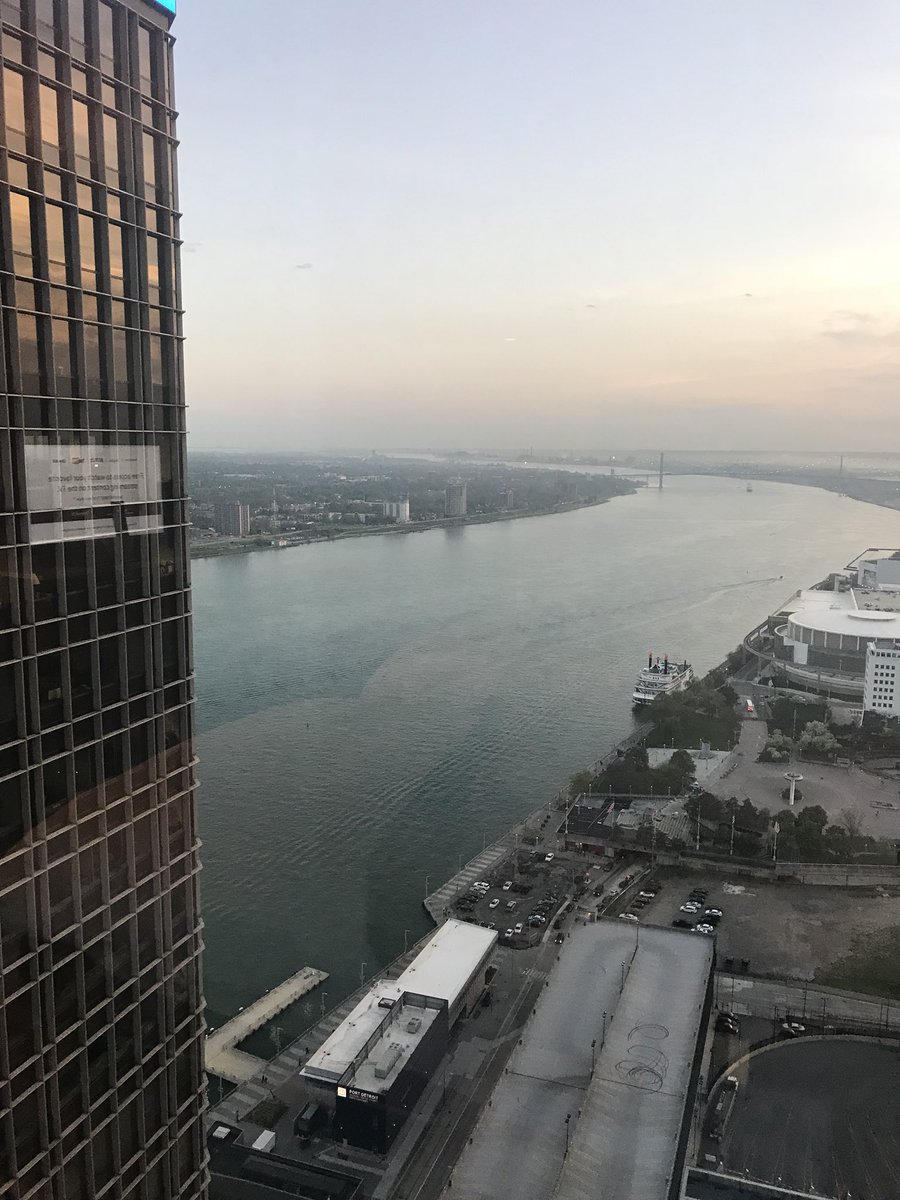 UnashamedIT's tweet photo. Loving the view. #PowerPlex https://t.co/2QZLKAtP90