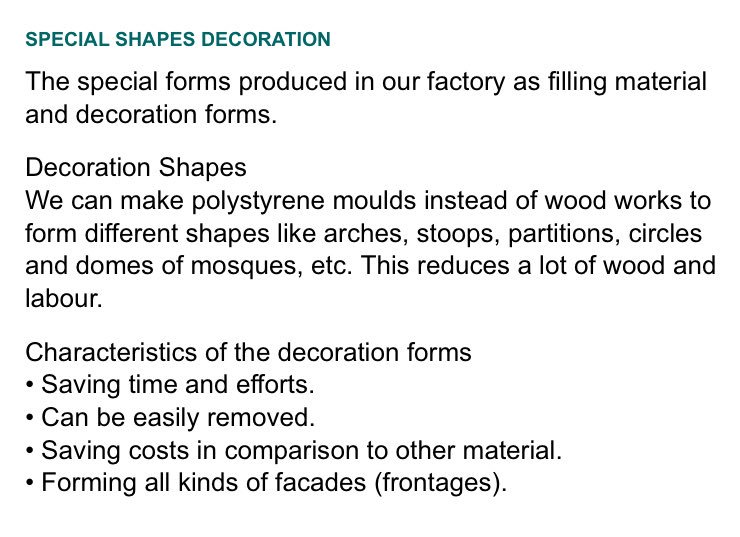alsharq_factory's tweet photo. #alsharq_factory Productions 5️⃣

#Insulators #Decorations #Floors #Packaging https://t.co/xRXHU9xn9Q