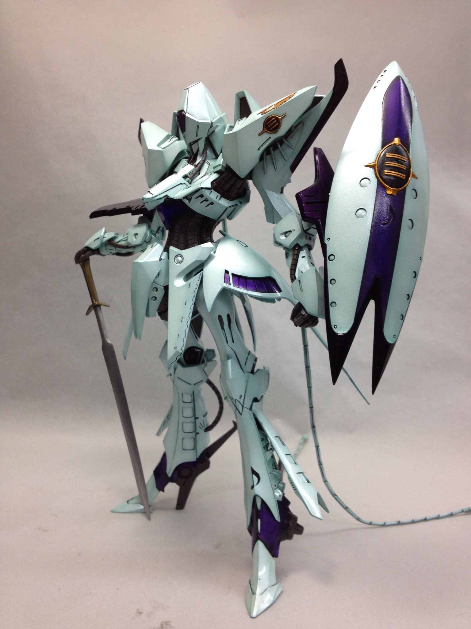 ワークショップキャスト　1/100 ENGAGE octaver SR1 Engage Octaver SR1 - wip1