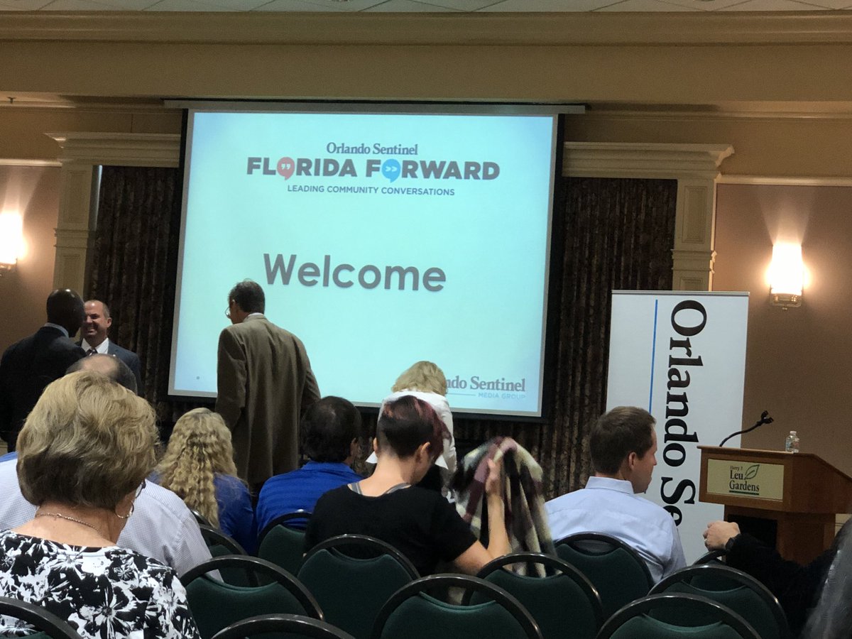 At Leu Gardens to gain more information and insight regarding this devastating epidemic. #impact