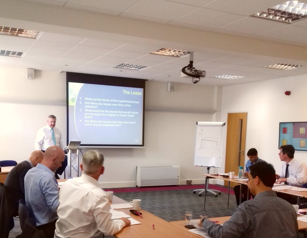 A warm welcome to all of our delegates at the biannual #Rent #Reviews #CPD course! 

Subscribe now to keep up to date with all of our upcoming courses: ow.ly/3xaJ30k0nRc