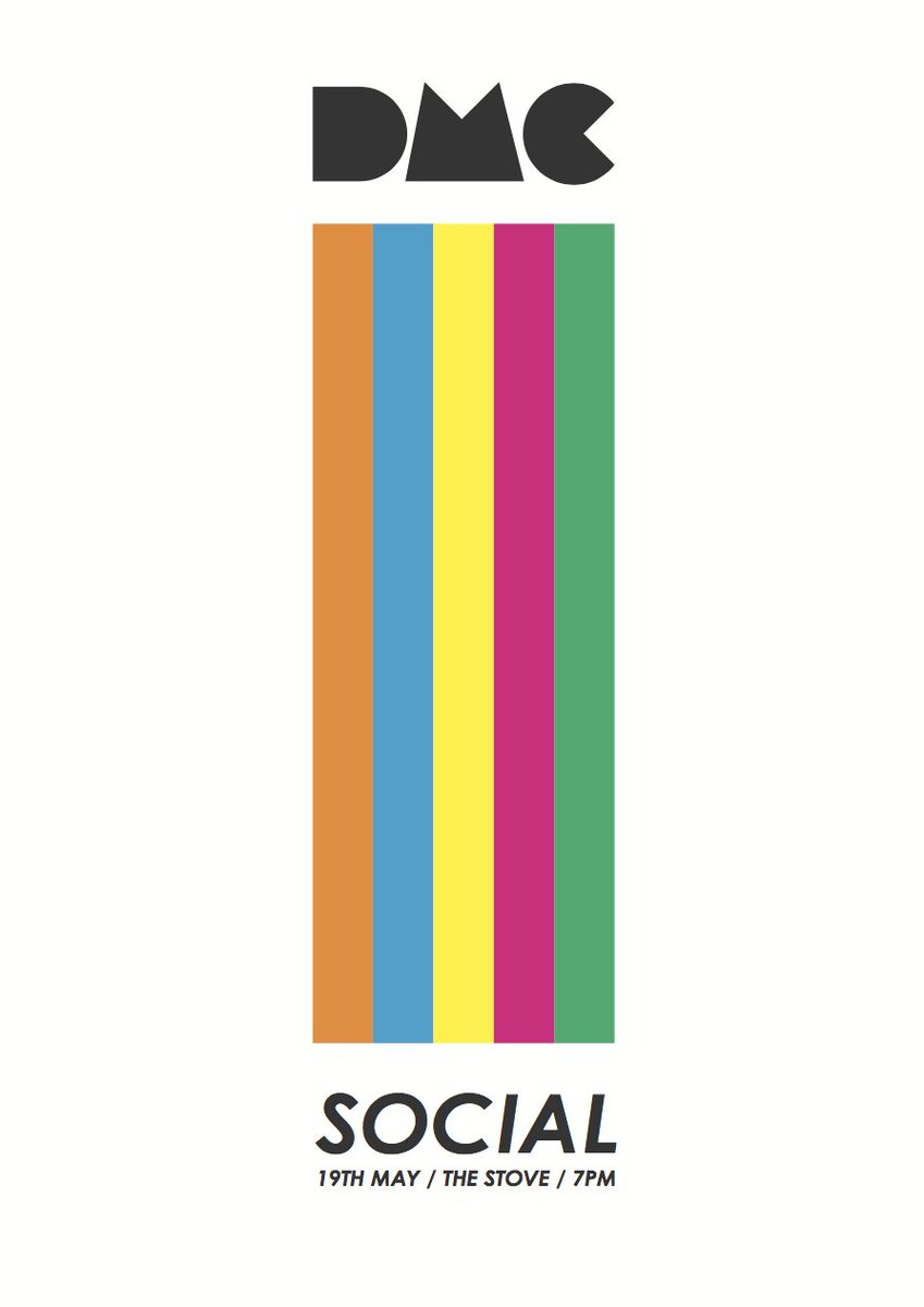 weare_dmc's tweet image. Then on Saturday night we're back with our second #DMCSocial @TheStovies  - we want to hear your ideas on what you'd like to happen at this year's flagship DMC in October. We'll see ya there at 7pm - BYOB 🍺 #DMCyeah