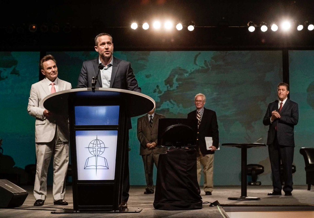 jdgreear's tweet photo. Why I’m Accepting the Nomination for SBC President #SBC18 https://t.co/yYgz6R6ahj https://t.co/AMSFSx3XgQ