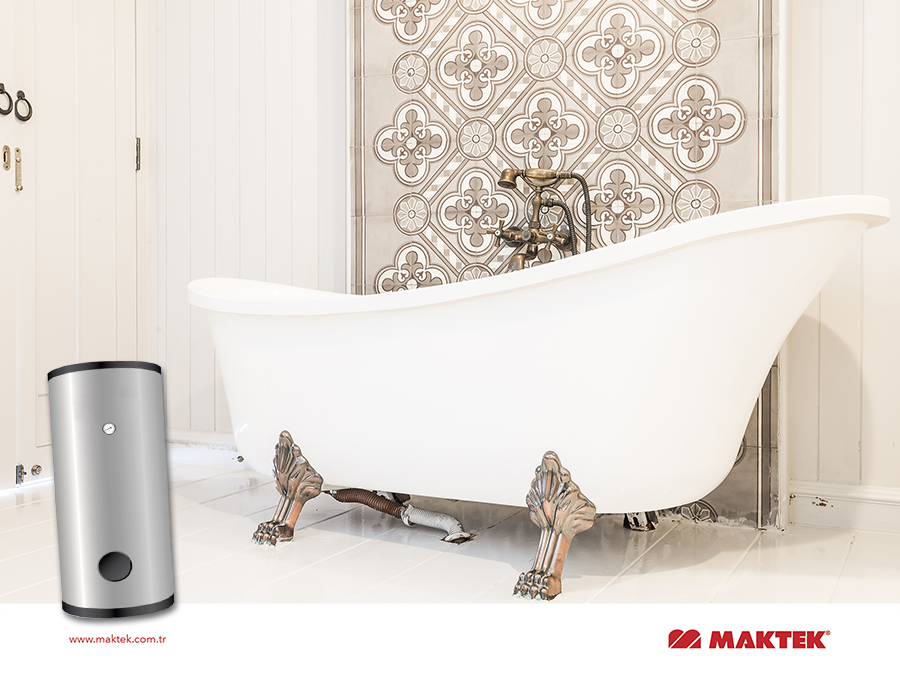 Sıcak su benim için her mevsim önemli diyenlerin tercihi, Maktek Serpantinli Sıcak Su Boyleri

If you say hot water is my preference for all seasons, you should choose to Maktek Hot Water Boiler with Serpentine 

#Maktek