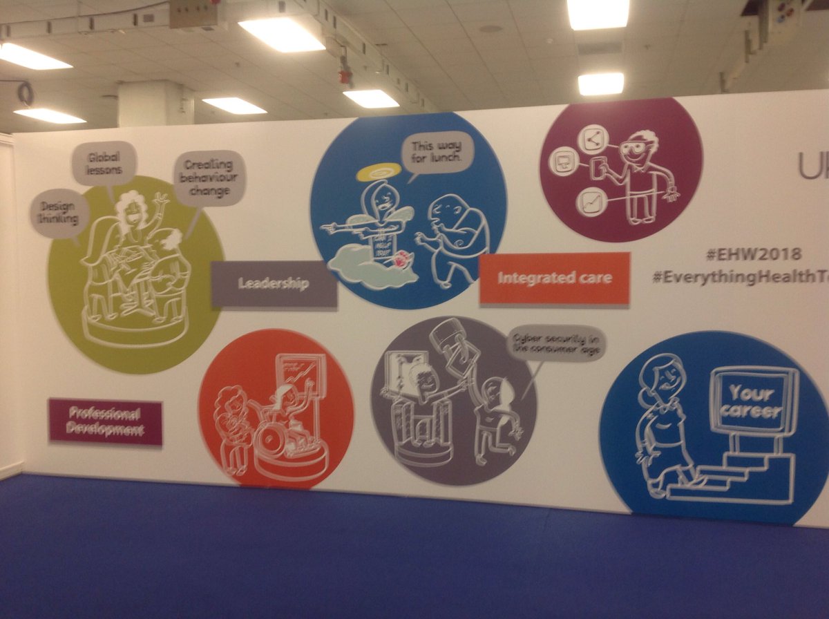 SinghKhakhian's tweet image. Nelft&apos;s health informatics nurse attends e-health week at Olympia.  Interesting future tech for healthcare.