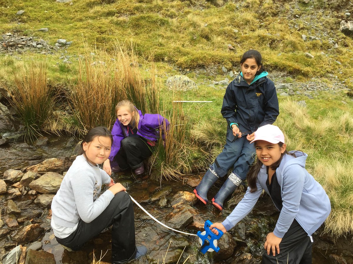 WGHSYorkshire's tweet photo. Enjoying the river study fieldwork at Keskadale Beck.
The girls are having great fun learning outdoors! 💙@inspireoutdoors @Cumbria @KeswickTourism #activelearning #gooutdoors #nature #river #educateoutside https://t.co/hqk54dGvEj