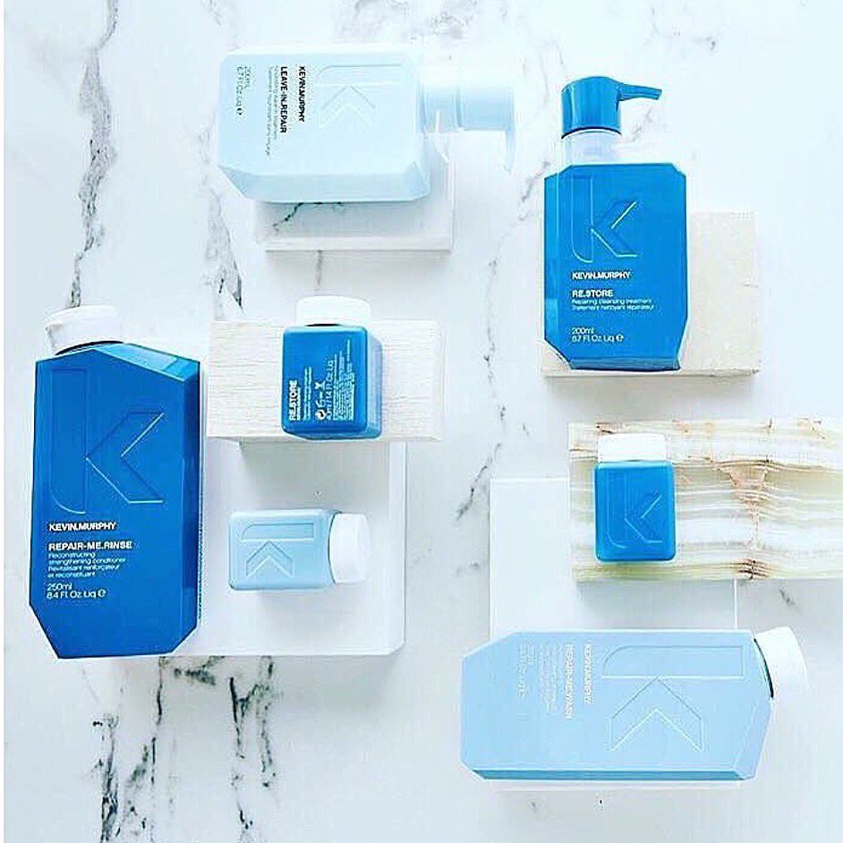 FULLER, HEALTHIER, STRONGER 
Summer is a tough time for your hair.
Reconstruct, remove impurities and replenish with the Repair.Me range
#lovekm #kevinmurphyuk