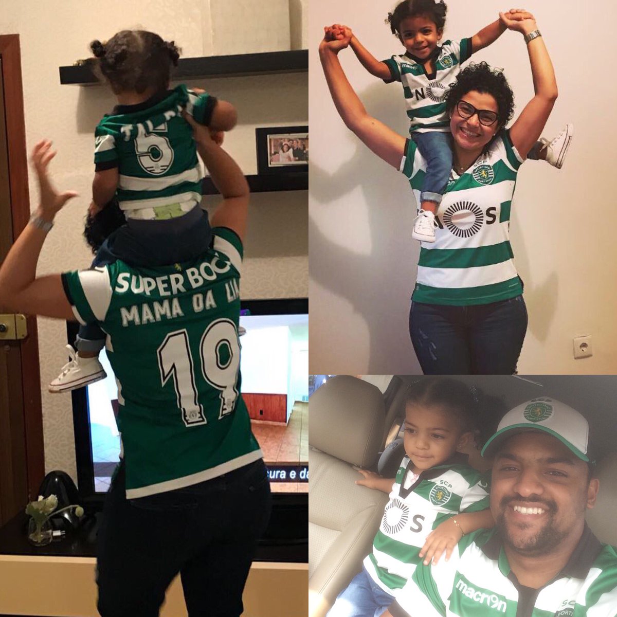 NucleoSCPLuanda's tweet photo. O @NucleoSCPLuanda deseja um feliz #DiadaFamília a todo o universo leonino.  #FeitodeSporTIng #UniãodeAço #NucleoSCPLuanda #NSCPL https://t.co/ZNeTPUOJr8
