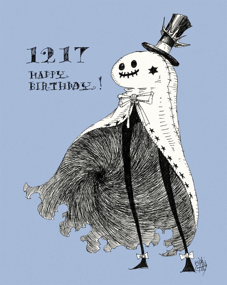 大志 毎日誰かの誕生日 12 17生まれの方 お誕生日おめでとうございます 1217 ブラックホールマント 12月17日はフィンランドの軍人で白い死神と呼ばれた凄腕スナイパー シモ ヘイヘ氏のお誕生日でもあるんですね もはや漫画みたい 誕生日 12