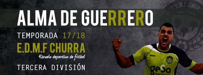Ya tenemos horario para el partido de playoff del próximo fin de semana.

Sábado 19 de mayo
18.00 H
Municipal de Churra

Entrada única 10€

<a href="/GesaSeguros/">Gesa Correduría de Seguros y Reaseguros</a> Churra vs <a href="/CPCacerenoSAD/">CP Cacereño 🟢🐉</a> 

#almadeguerrero
#Playoffascenso 
#humildadyambicion