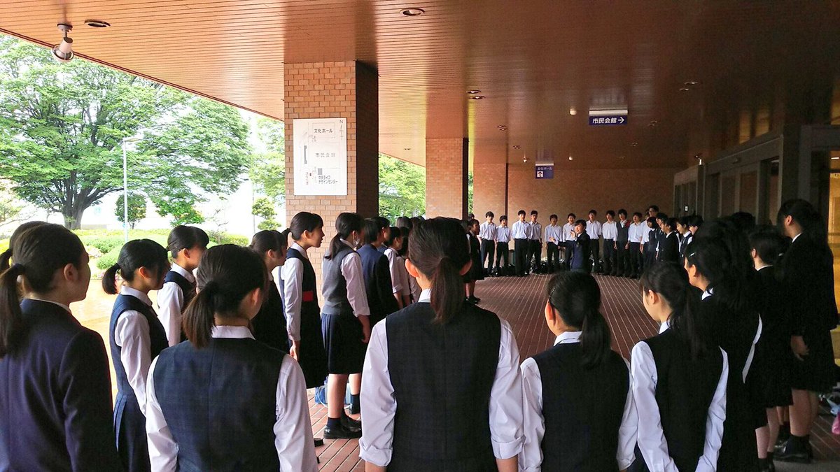 各務原西高校 吹奏楽部 5月13日に各務原市民会館にて行われました第26回定期演奏会 多くの人々に支えられ 無事終えることができました 足元の悪い中 御来場していただいた皆様 本当にありがとうございました 定期演奏会を通して得たものを糧に 部員