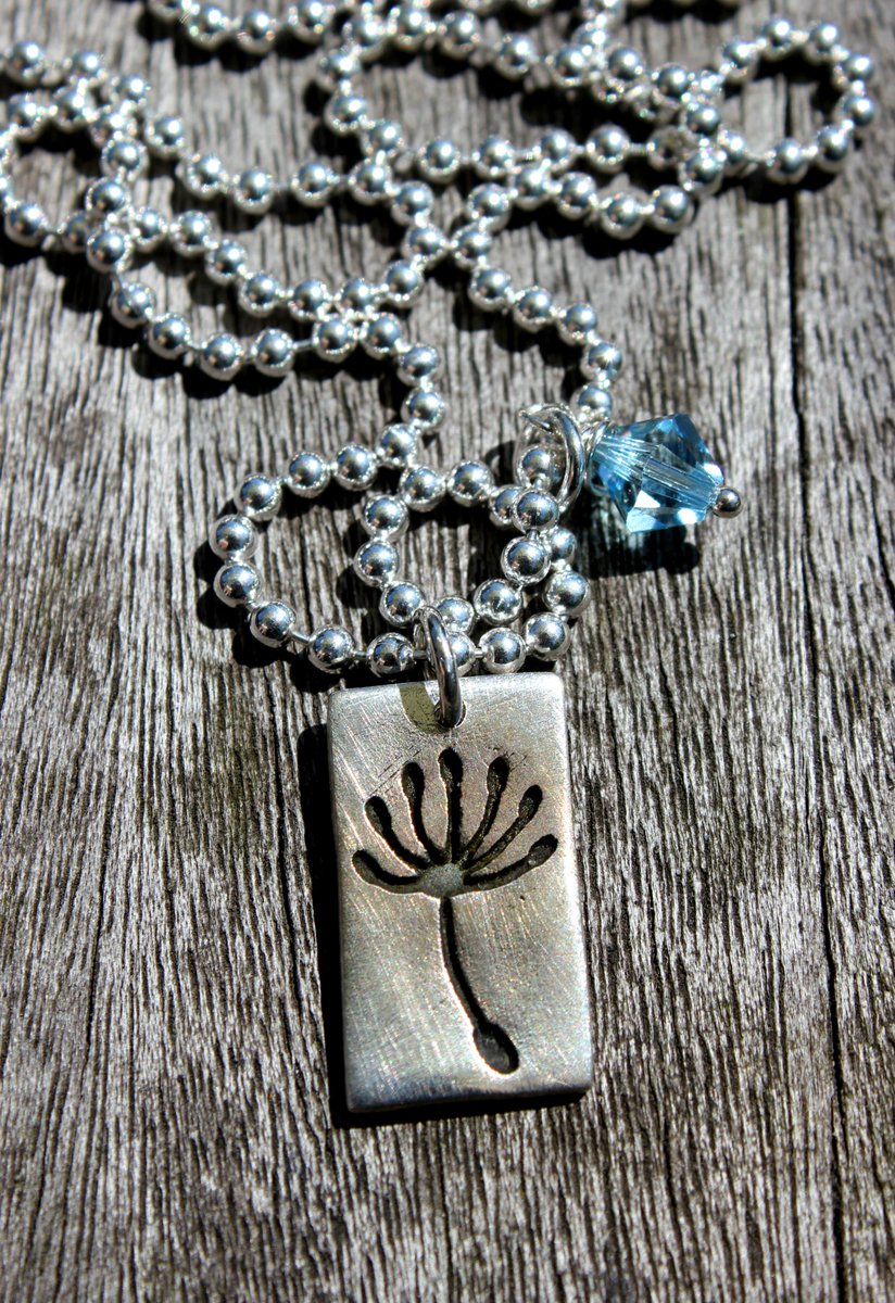 littlesilverhog's tweet photo. Various options for the 'make a wish' dandelion clock pendant. Which do you prefer? Handmade in solid silver and raising funds for my #hedgehog hospital. https://t.co/HRQdjlKdXC