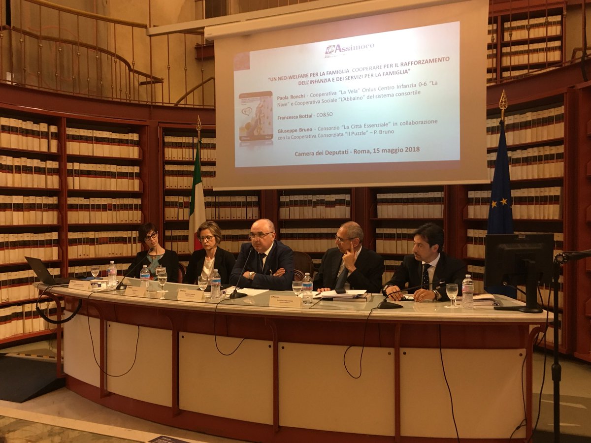 Welfare Gardini I cooperatori sono mossi dalla responsabilità della cura e della difesa del bene comune. Per consegnare un paese migliore non solo ai genitori, ma anche ai figli per restare in questo paese senza dover emigrare per necessità, ma al massimo x scelta <a href="/ItaCooperativa/">Italia Cooperativa</a>