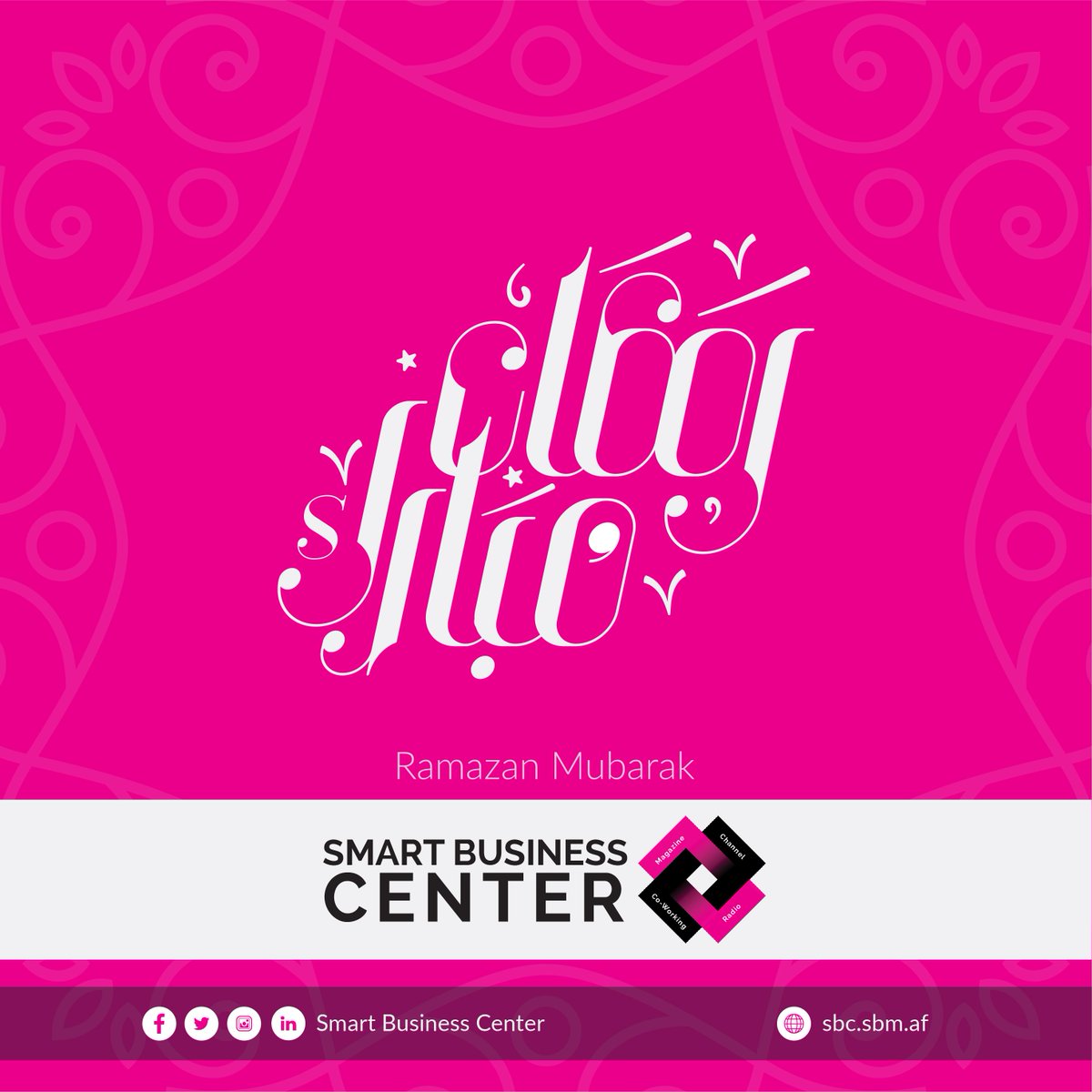 sbcafg's tweet photo. Smart Business Center - Ramadhan Mubarak - https://t.co/sQvZXDREiT https://t.co/HTQfSYL6Ys