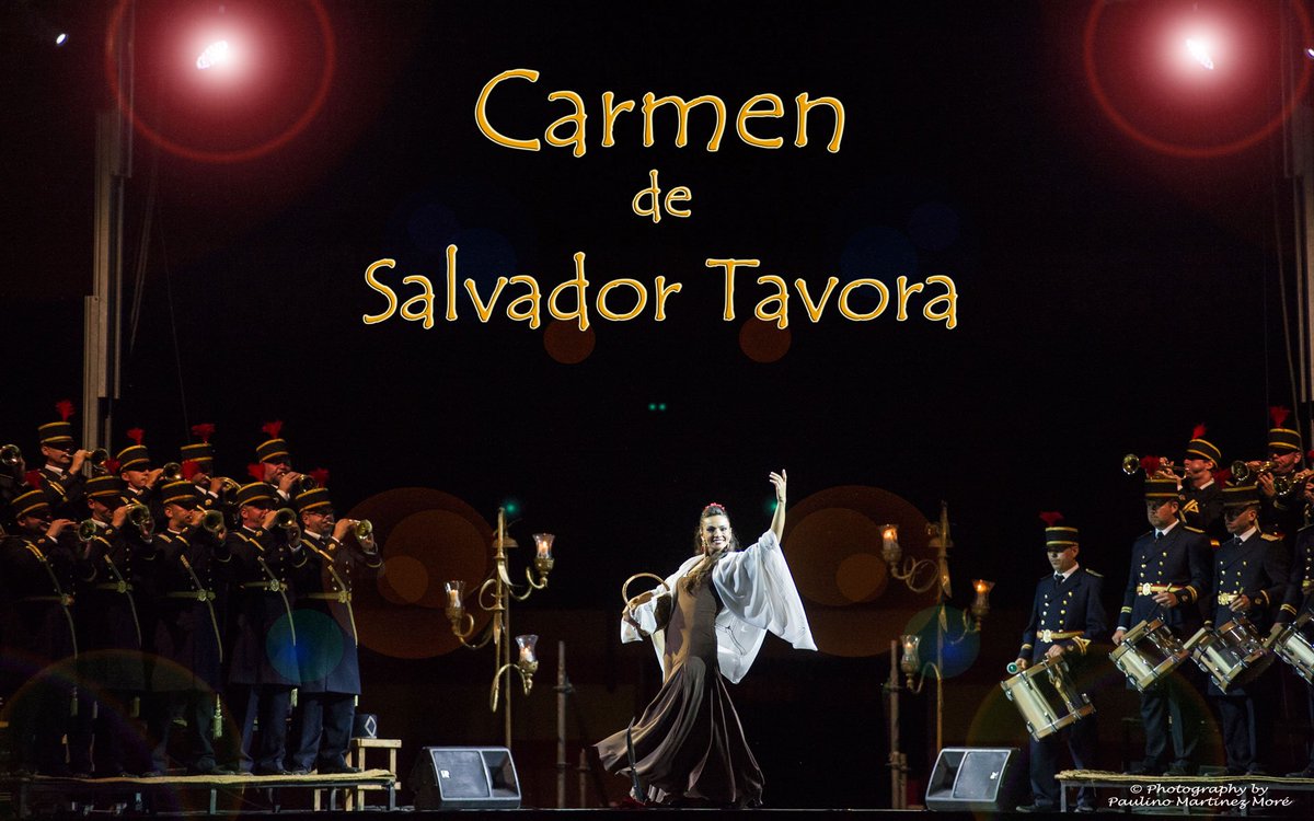 9 y 16 de junio son nuestras fechas más inmediatas para la #gira2018. Morón de la Frontera y San Sebastián serán los escenarios.
#carmendesalvadortavora
Toda la info para venta de localidades y contrataciones en nuestra web
carmensalvadortavora.com