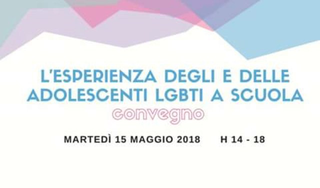 Oggi siamo a #Bologna per confrontarci su #scuola, #educazione e #inclusione verso persone #LGBTQI. m.facebook.com/events/2112876…