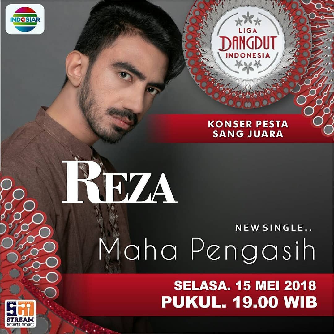 Bismillah.. Congratulation kak <a href="/DA2_Reza/">ReZa zAKarya DA2</a> Alhamdulillah.. kado terindah diUltah kak ejja tahun ini,, kak ejja punya single.. 😇 terimakasih @IndosiarID #LaunchingSingleRezaDAA3
#MahaPengasih
#RezaZakarya