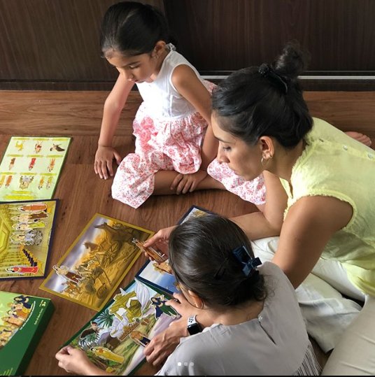 Kidsstoppress's tweet photo. It's important to teach the kids about history and culture. So, here is a fun activity by #CultureCarousel where in the kids get to learn more about culture and popular stories with a magnetic board and different characters!
#KSPSummerFun #SummerTime #Kids #Parenting https://t.co/PK6To0MBa1