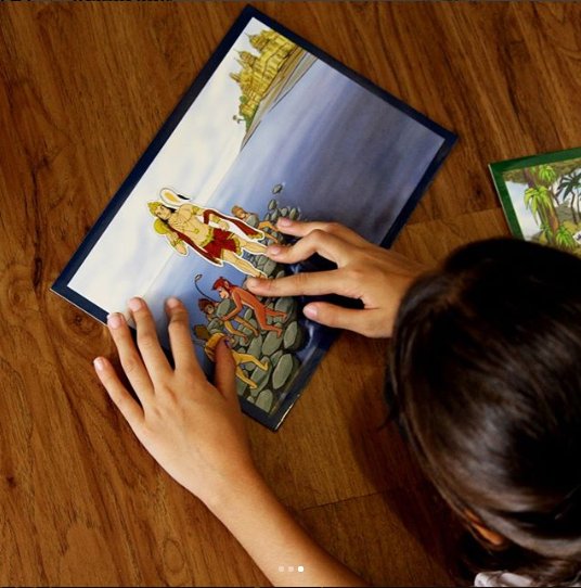 Kidsstoppress's tweet photo. It's important to teach the kids about history and culture. So, here is a fun activity by #CultureCarousel where in the kids get to learn more about culture and popular stories with a magnetic board and different characters!
#KSPSummerFun #SummerTime #Kids #Parenting https://t.co/PK6To0MBa1