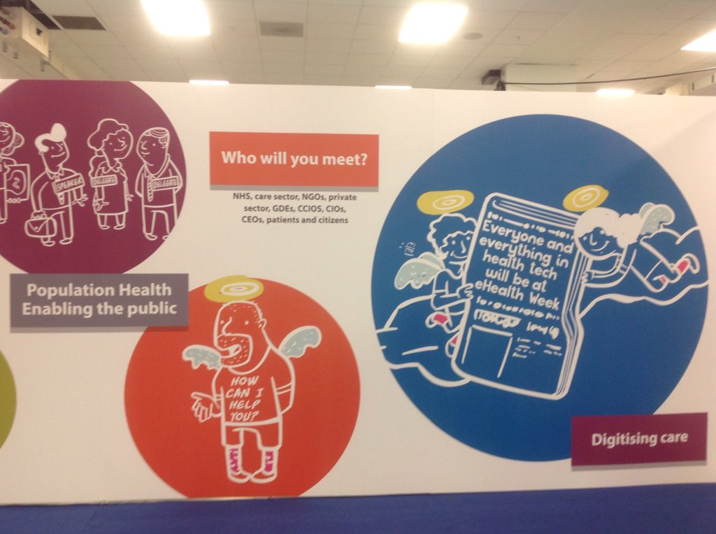 SinghKhakhian's tweet image. @NELFT health informatics nurse attend health week at Olympia, amazing future of healthcare.