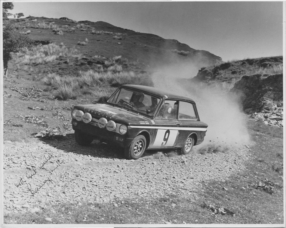 Rosemary Smith racing her Imp Sunbeam in the 1966 Monte Carlo Rally.

#imp #sunbeam #montecarlo #rosemarysmith #driver #racecar #hillmanimp #racingdriver #car #classiccar #rally