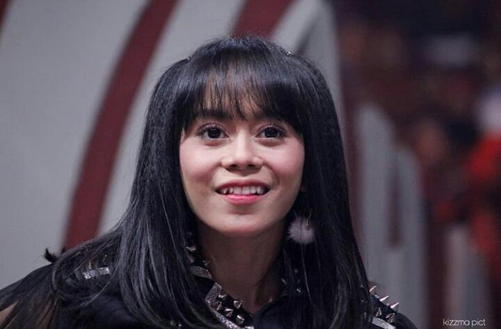 Cukup simple namun selalu berkesan sekali....
#LestiDiPestaSangJuaraLIDA