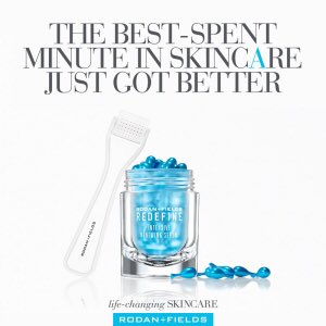 barbgirl1999's tweet image. #TheBestSpentMinuteInSkincare is 20% off right now!  Use it alone, or pair it with a regimen to AMP up your results! No need to make expensive micro-needling appointments...get the same results at home, on YOUR schedule 💙💛💜❤️💚 #RFTeamGoalDiggers #RFTime4Me2Fly