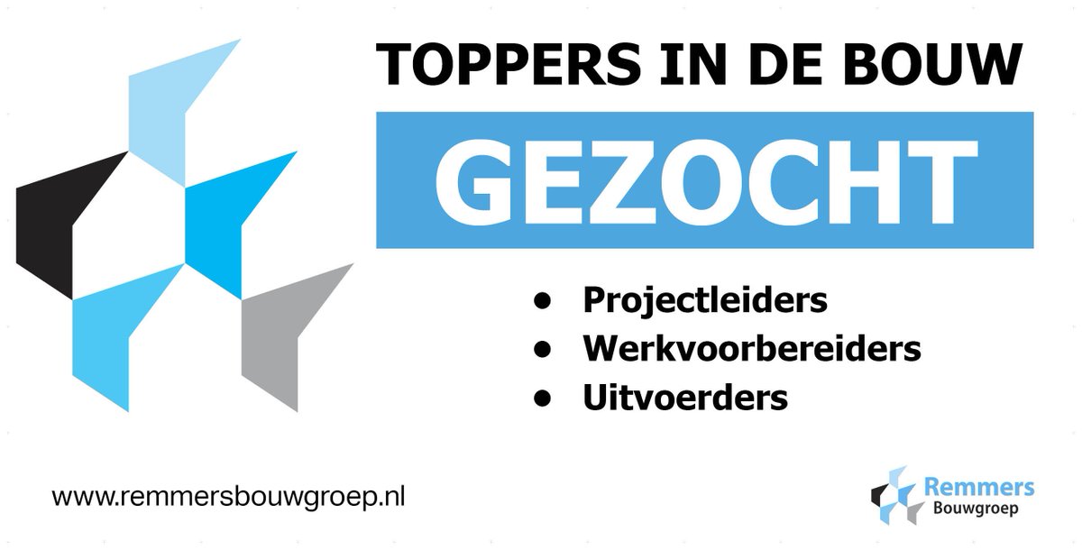 Remmers Bouwgroep tweet media