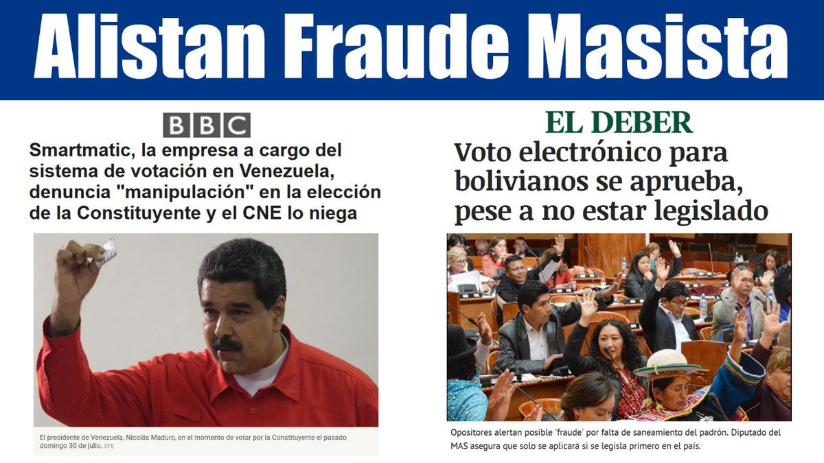 No mas fraude electoral..
#NoMas..