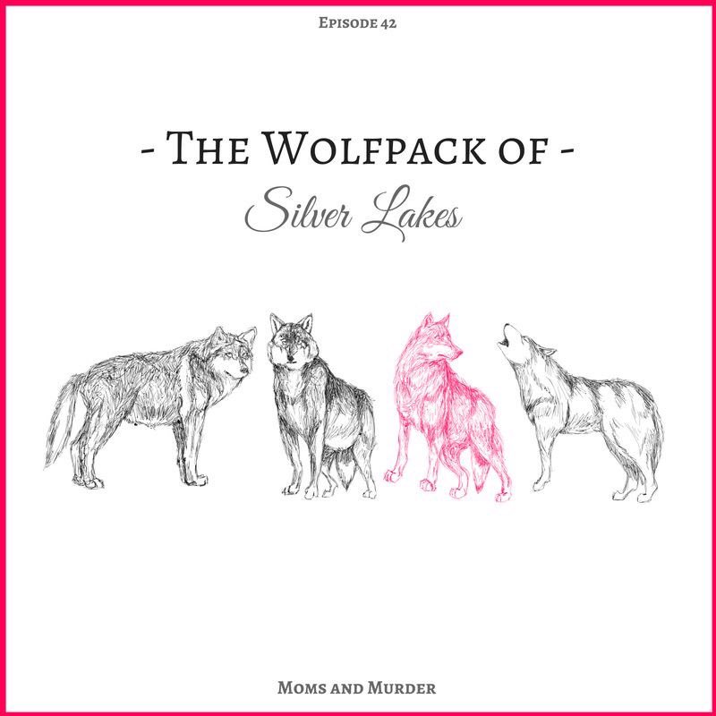 Moms and Mysteries Pod tweet media