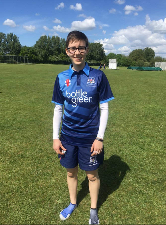 .@gloswomenscrick maintained their 100% start to the County Championship season with a 7 wicket win over Herts. There were also wins for the U15 &amp; U13 girls. For match reports &amp; scorecards go to tinyurl.com/y8xlqvqj