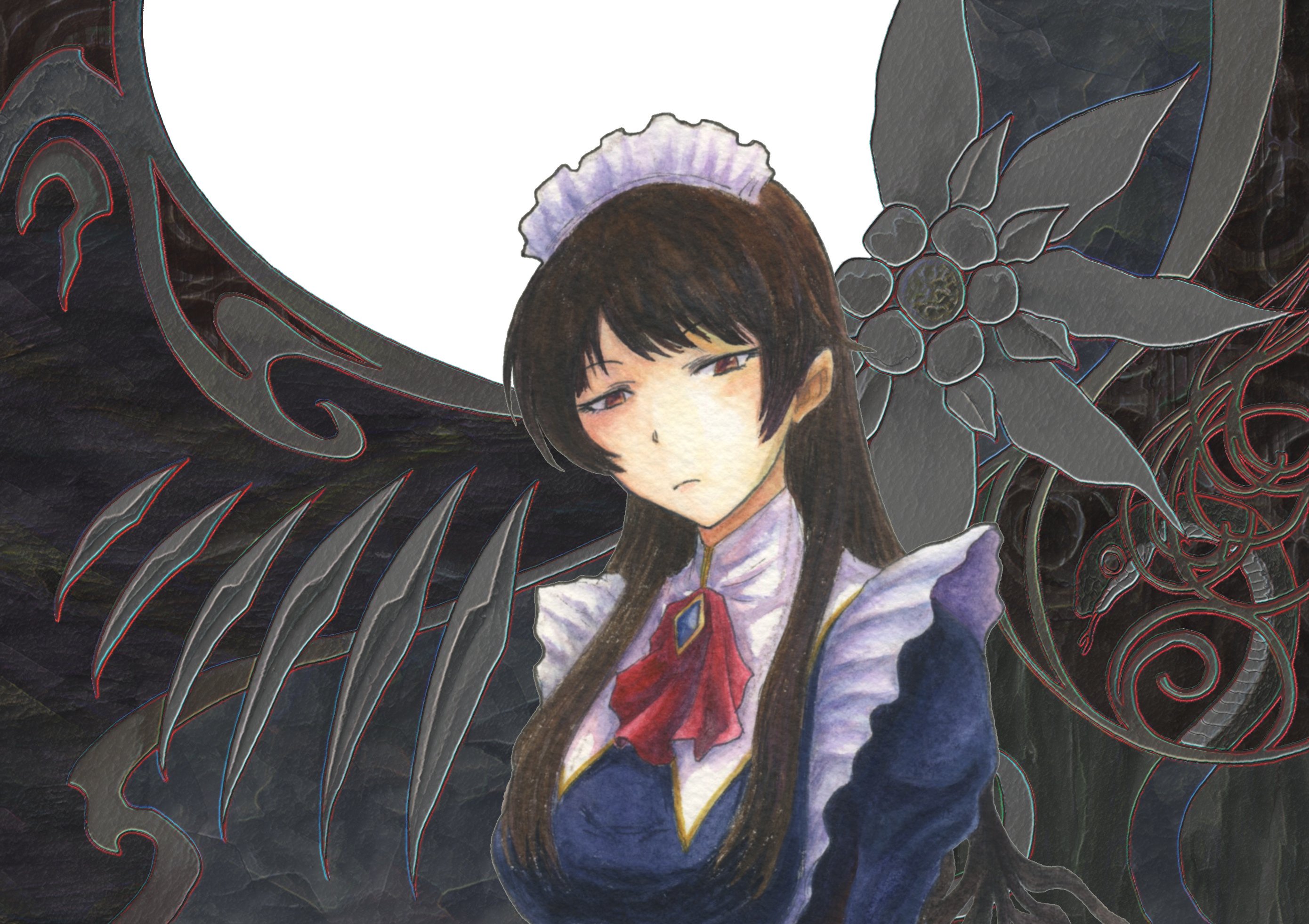 ふせまり ミスマルカ12巻初読直後に描いたのもデータが残っていたので ついでに ミスマルカ興国物語 林トモアキ T Co Jsyimts8aj Twitter