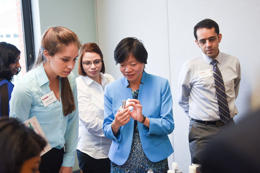 ncsugradschool's tweet photo. Just a few weeks left to apply for this summer's A2i Immersion Week, July 29-Aug. 3, introducing PhD students and postdocs to industry careers. Fill out your application by June 1 https://t.co/Zr8iLejJxN #GradPack #NCStateA2i https://t.co/93WAp6aCoe