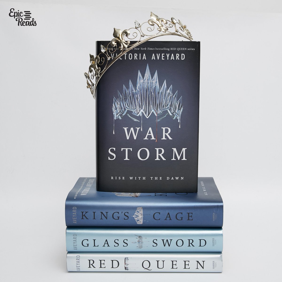 Red Queen Series Scarletguards Twitter
