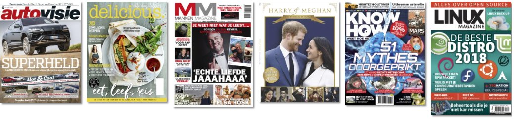 BrunaTablisto gaat verder als Leeslounge! Leeslounge betekent lezen zoveel je wilt: Ruim 200 tijdschriften + vele luisterboeken en strips. Volg @DeLeeslounge of kijk op leeslounge.nl.